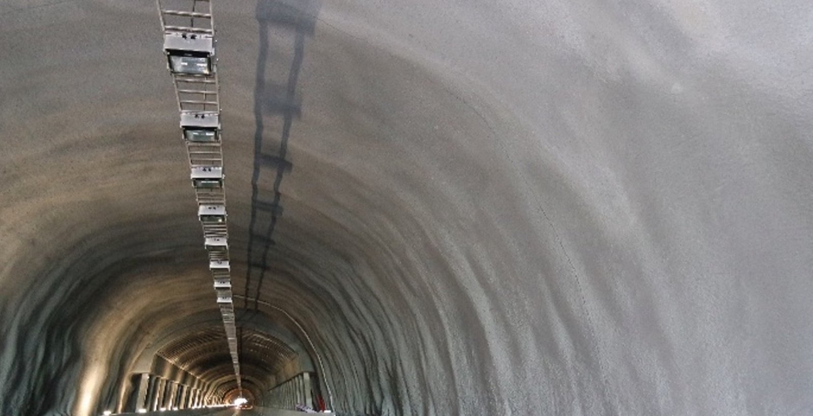 Tunnel under rehabilitering